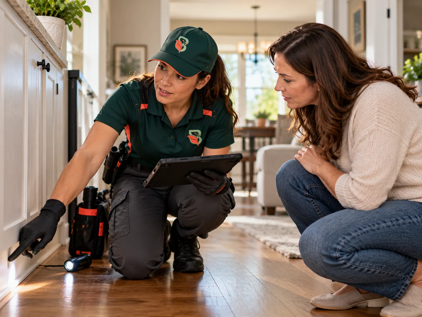 Pest Control Center Valley, PA FAQs